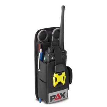 PAX Pro Series Funkgeräteholster M, PAX-Dura schwarz