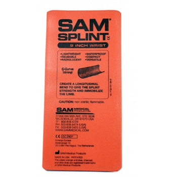 SAM Wrist Splint, 9