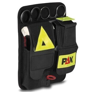 PAX Pro Series Holster L Segufix, PAX-Dura schwarz - 2019