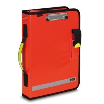 PAX Fahrtenbuch Multiorganizer Tablet, PAX-Tec tagesleuchtorange - 2019