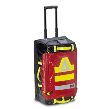 PAX Stuff-Bag Trolley, PAX-Tec rot - 2019