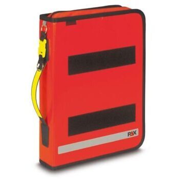 PAX Fahrtenbuch Multiorganizer KF, PAX-Tec tagesleuchtorange - 2019