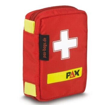 PAX Erste Hilfe Tasche XS, PAX-Light rot - 2019