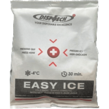 Einweg-Eisbeutel Easy ICE - non woven