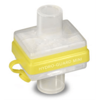 Hydro-Guard Mini Bakterien/Viren-Filter mit Luer Port, Erwachsen/Pädiatrie