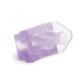 nFlow nasaler Prong gross, violett