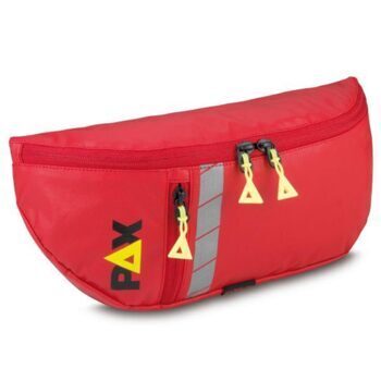 PAX Crossover Bag Crag, PAX Rip-Tec rot