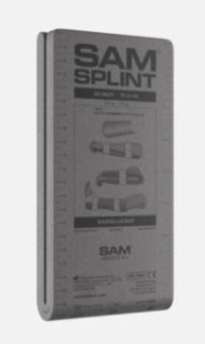 SAM Wrist Splint, 9