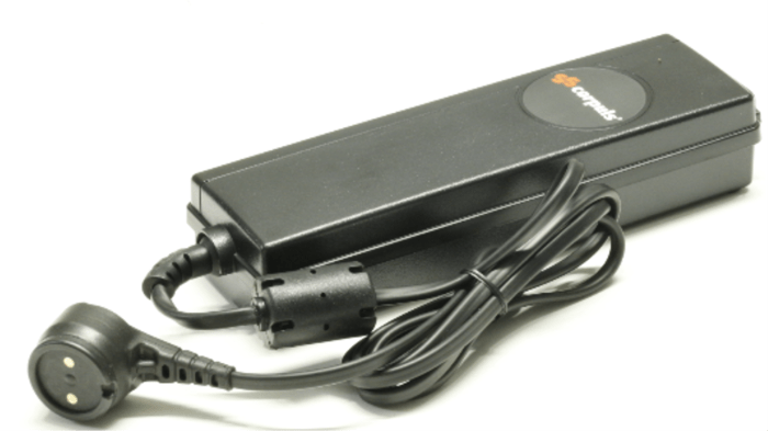 Netzteil für corpuls³/corpuls¹, Magnetstecker (MagCode), 150W, 100-240VAC/12VDC