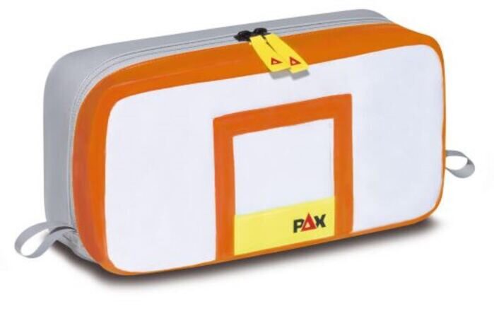 PAX Innentasche L, geschweisst, PAX-Treme, orange, -  Magnet