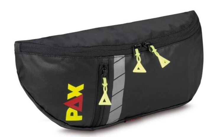 PAX Crossover Bag Crag, PAX Rip-Tec schwarz