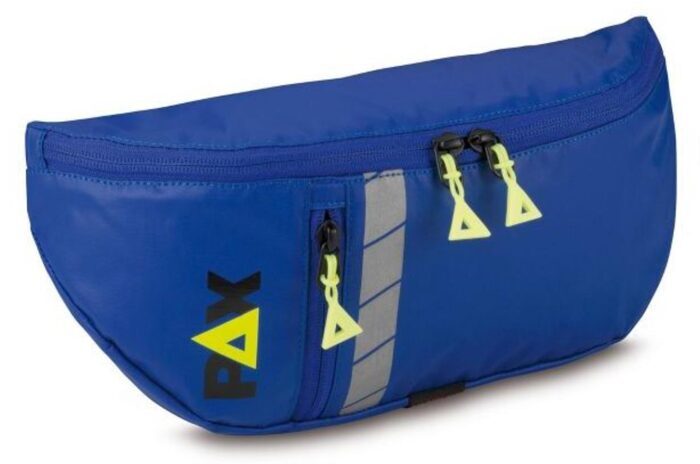 PAX Crossover Bag Crag, PAX Rip-Tec dunkelblau