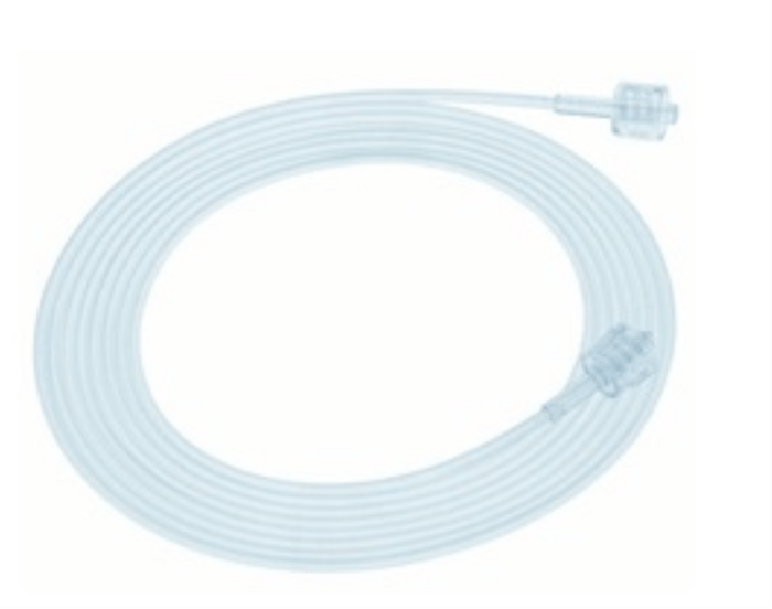 CO2-Messleitung 3.0m, 1.2mm ID, Luer Lock männlich / Luer Lock männlich