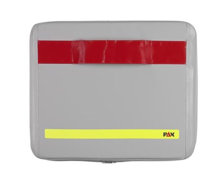 PAX Ampullarium P5/11 L Clip-In, PAX-Tec grau - 2.0