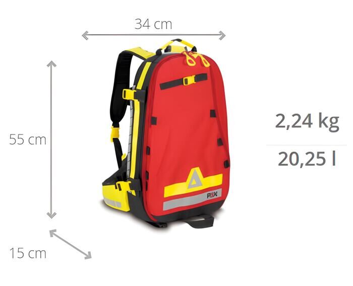 PAX Patrouilleur S, PAX-Dura rot 2.0