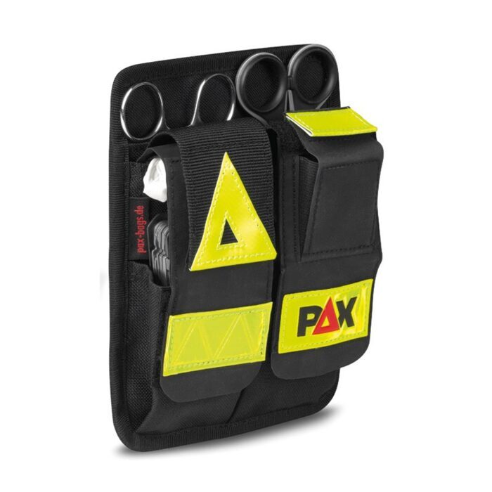 PAX Pro Series Holster L, PAX-Dura schwarz