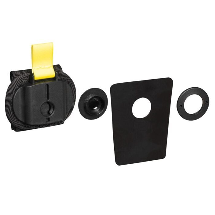 PAX-Lock-System, schwarz