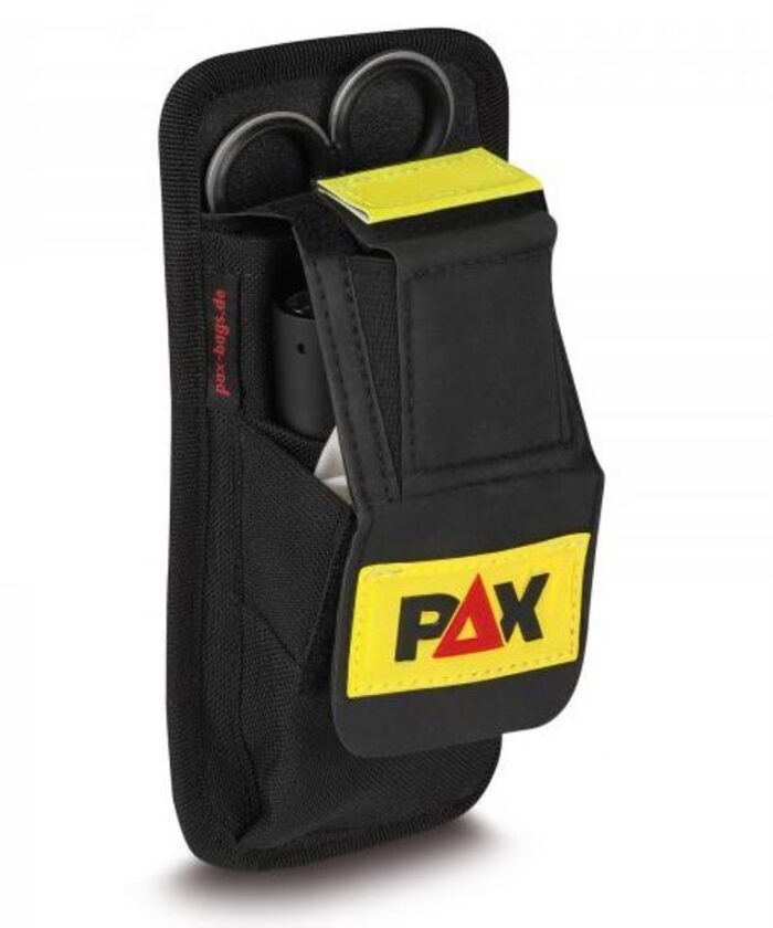 PAX Pro Series Smartphoneholster L, PAX-Dura schwarz 2.0