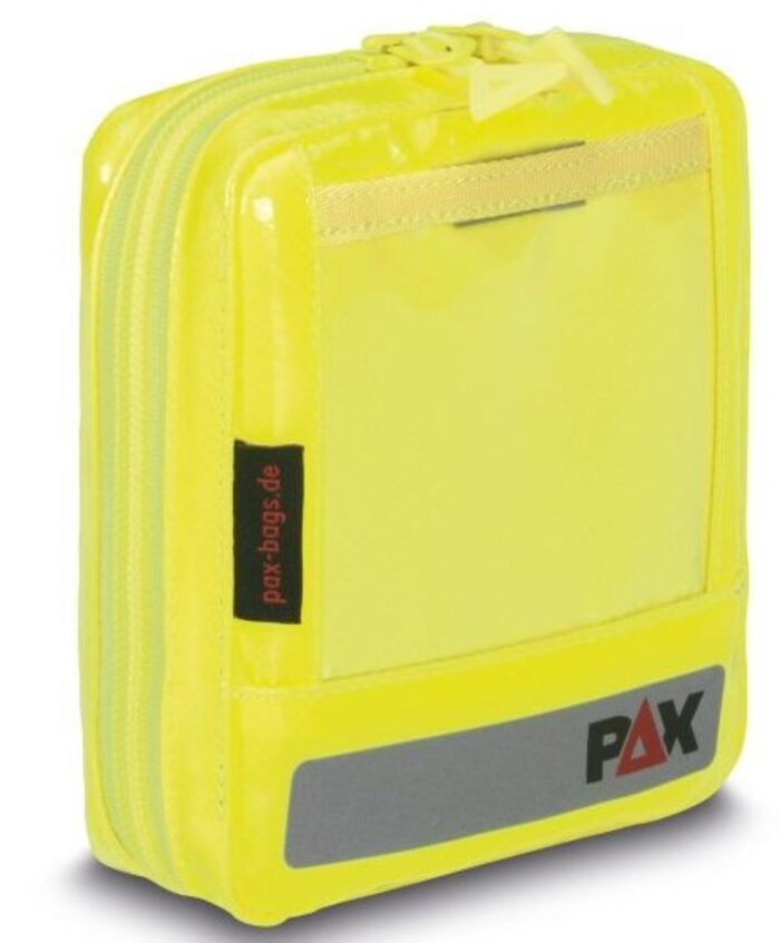 PAX Pro Series Ampullarium BTM 9, PAX-Tec gelb - 2019