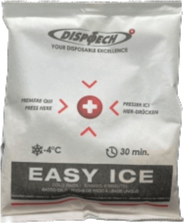 Einweg-Eisbeutel Easy ICE - non woven