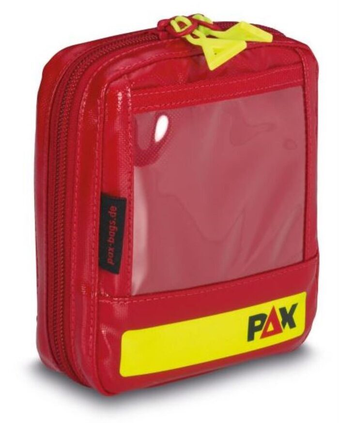 PAX Pro Series Ampullarium BTM 9, PAX-Tec rot - 2019