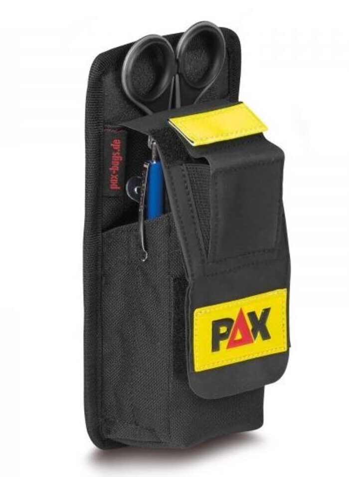 PAX Pro Series-Brillenholster, PAX-Dura schwarz